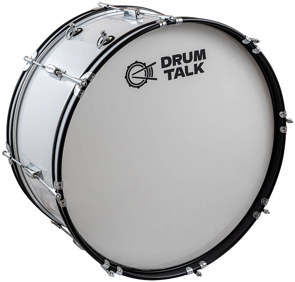 DRUM TALK MDB-2210WH - Барабан маршевый бас