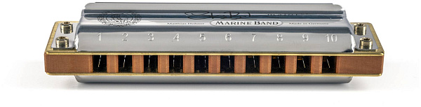 HOHNER Steve Baker Signature G-natural minor - Губная гармоника диатоническая