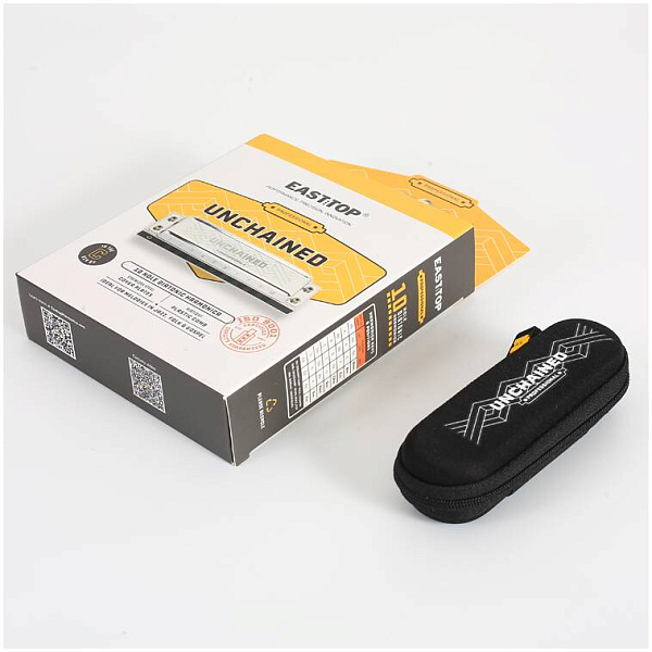 EASTTOP PRO60 D - Губная гармоника диатоническая