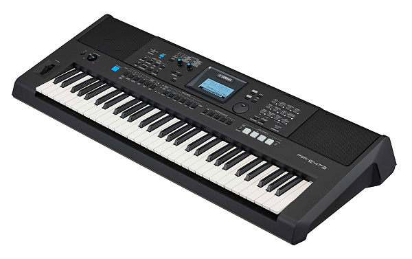 YAMAHA PSR-E473 - Синтезатор