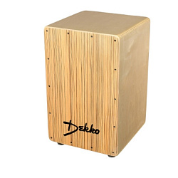 DEKKO CJ-06 - Кахон, цвет свето-коричневый