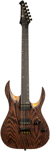 SPIRA S-1000 PRO Black Limba - Электрогитара шестиструнная
