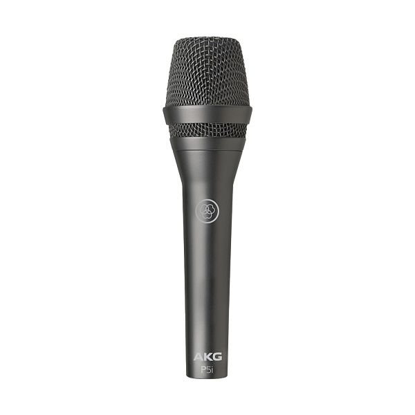 AKG P5 i - микрофон динамический суперкардиоидный