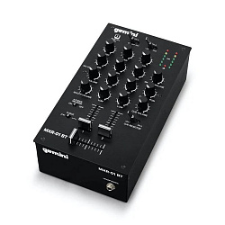 Gemini MXR-01BT - 2х канальный DJ микшер с Bluetooth