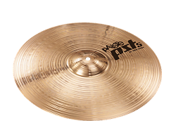 Paiste 0000682816 New PST 5 Rock Crash - Тарелка 16"