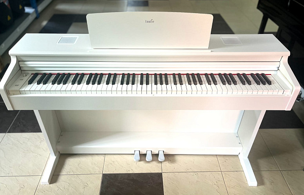 Emotive Hammerpiano 3 W - цифровое фортепиано ,цвет белый матовый