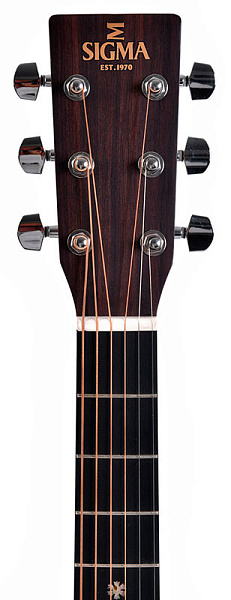 Sigma DT-1 - Акустическая гитара