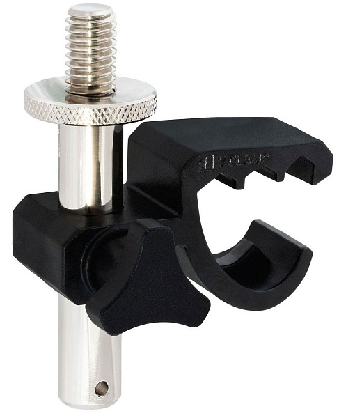 Держатель для микрофона sE Electronics [V Clamp] для установки микрофона на барабан, крепится к ободу малых барабанов и томов