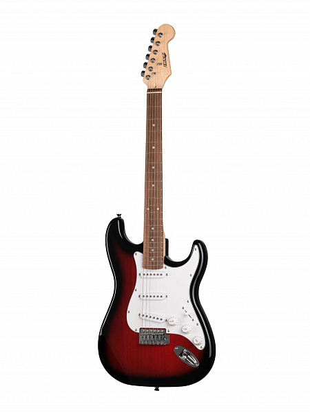 Homage HEG300RDS - Электрогитара Stratocaster