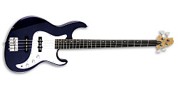 GregBennett FN1/BK Бас-гитара.