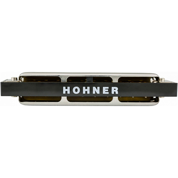 Hohner Big river harp 590/20 C (M590016X)  - диатоническая губная гармоника