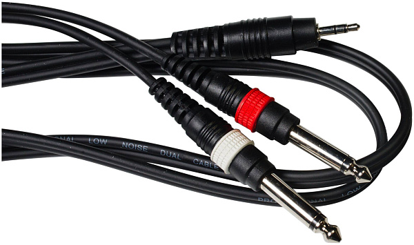 STANDS & CABLES YC-001 1.8 - Инструментальный кабель