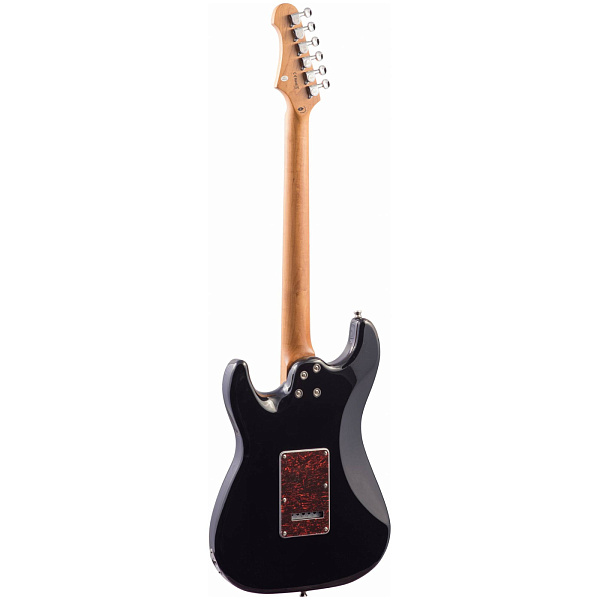 JET JS-400 BK - Электрогитара Stratоcaster, цвет черный