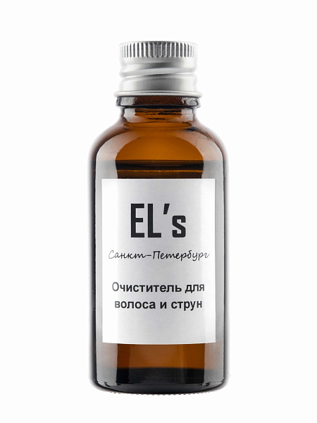 EL's ELS-CLN-2 - Очиститель для волоса и струн