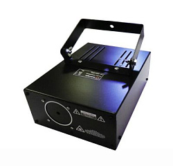 Robolight PolarShowNG RGB Лазерный эффект северного сияния.