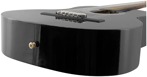 TERRIS TC-395A BK - Гитара классическая 4/4
