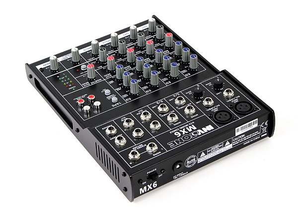 INVOTONE MX6 - микшерный пульт