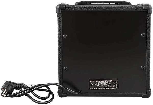 TERRIS TPACK-TST-045 WH - Электрогитара в наборе