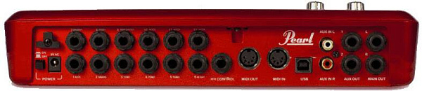 PEARL EPEXX725/C700 - Электронная ударная установка