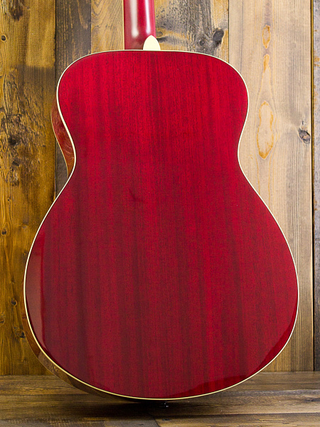 YAMAHA FS820 RUBY RED - Акустическая гитара