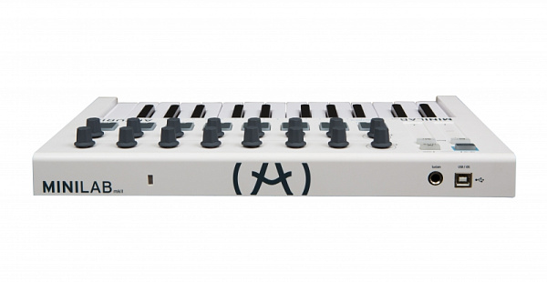 Arturia MiniLab mk II wh - MIDI-клавиатура