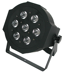 EURO LED PAR 78 RGBW Светодиодный прожектор