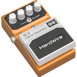DIGITECH HARDWIRE SC-2 DISTORTION Гитарная педаль эффектов дисторшн.