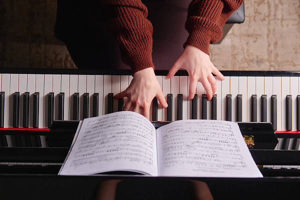 Мелодива ГРАНД 05-черный - Цифровое пианино