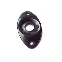 PAXPHIL HJ002-BK - крышка разъема 1/4" для электрогитары