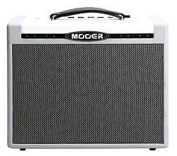 Mooer SD30 - Моделирующий гитарный комбо, 30Вт, 1х8", USB