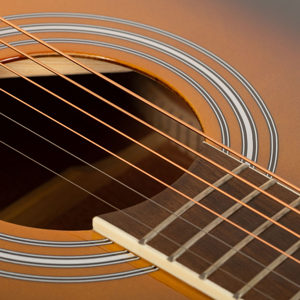 ROCKDALE Aurora D6 Gloss SB - Акустическая гитара