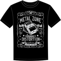 BOSS CCB-MT2TMC MT2 - Футболка черная