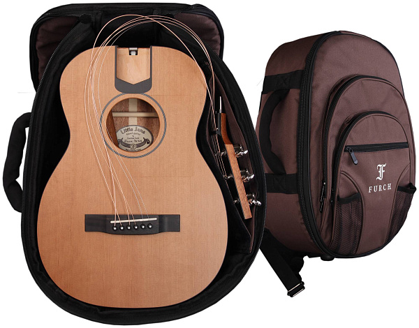 FURCH LJ 10-CM + EAS VTC - Гитара электроакустическая шестиструнная