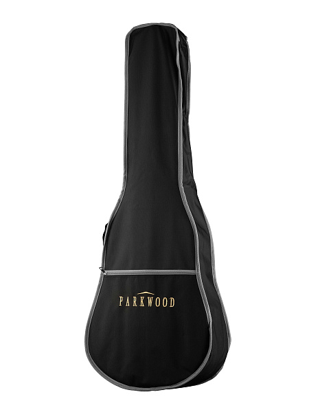 Parkwood PF51-WBAG-BKS - Акустическая гитара с чехлом