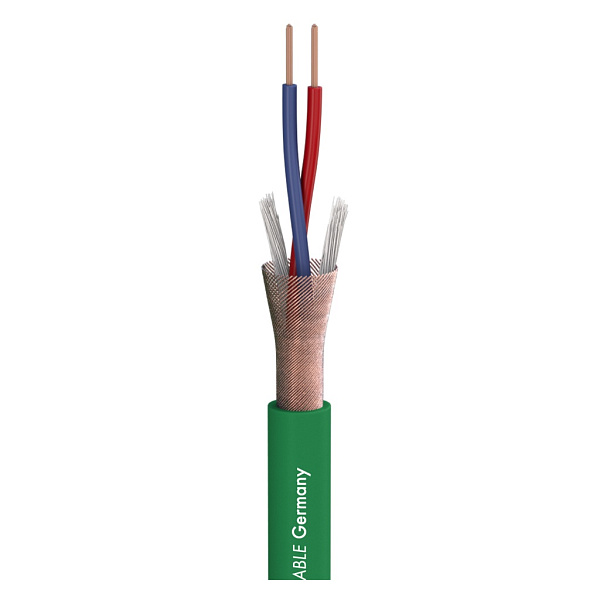 200-0004 SC-Stage 22 Highflex Кабель микрофонный, 100м, Sommer Cable