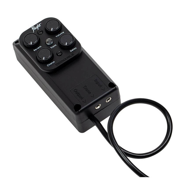 FLIGHT DUB38 SOUNDWAVE - Укулеле Travel, баритон