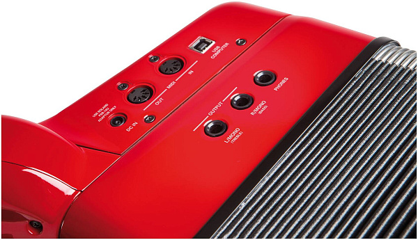 ROLAND FR-8X RD - Аккордеон