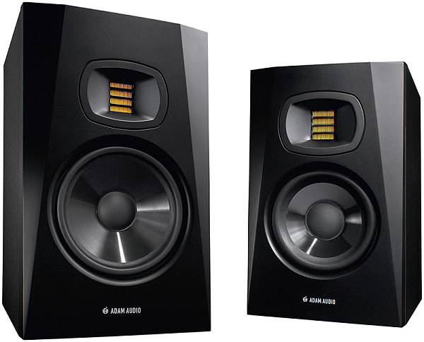 ADAM Audio T5V (шт) - Активный 2-х полосный аудио монитор
