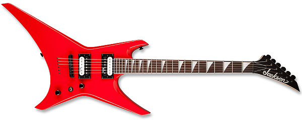 JACKSON JS32T WARRIOR™ FERRARI RED электрогитара