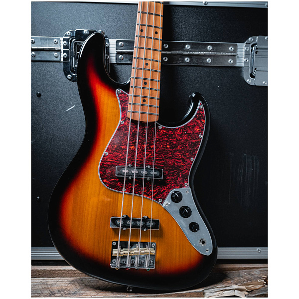 JET JJB-300 SB - Бас-гитара Jazz Bass, 4 струны