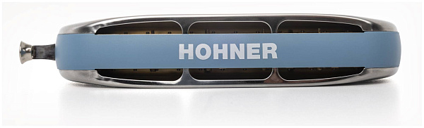 HOHNER Chrometta 12 G Color Edition - Губная гармоника хроматическая