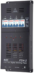 IMLIGHT PD 4-2   блок диммерный цифровой, 4 канала
