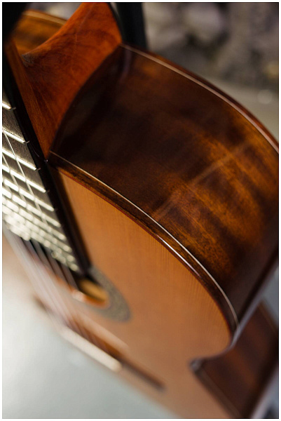 PEREZ 630 Cedar - Гитара классическая 4/4