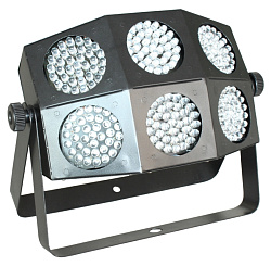 Involight OB120 - светодиодный RGB блиндер, 270 шт. RGB 10 мм, звуковая активация