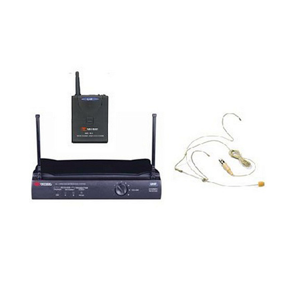 VOLTA US-1H (520,10) Микрофонная радиосистема с головным микрофоном UHF диапазона