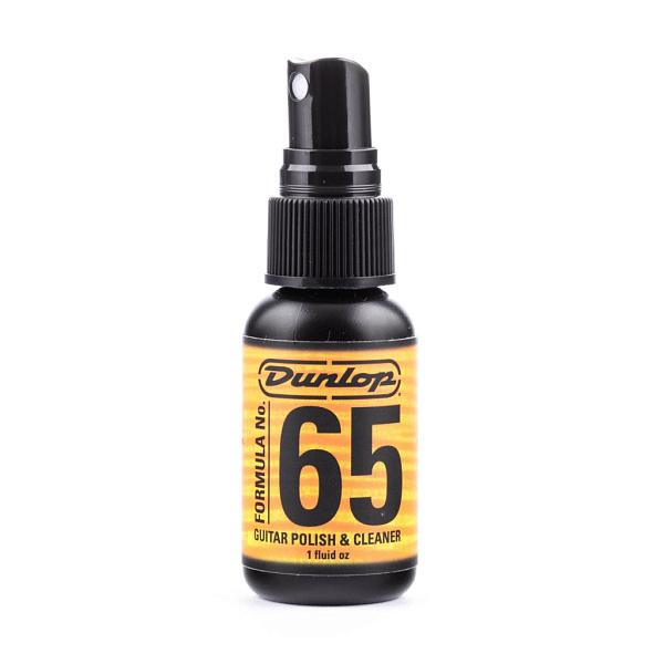 Dunlop 651J Formula 65 - Средство для очистки/полироль для гитары