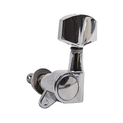 Alice AS-016R - Правый одиночный колок, хром, маленький бутон