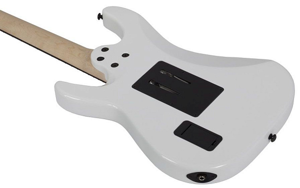 Электрогитара SCHECTER [SUN VALLEY SUPER SHREDDER FR WHT] электрогитара 6-струнная, корпус: красное дерево, гриф: клен, накладка: палисандр, 24 лада, FloydRose цвет: White (WHT)