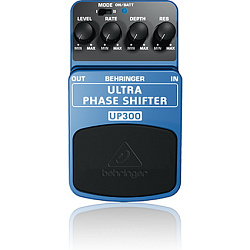 Behringer UP300- 2-режимная педаль эффектов фейзера