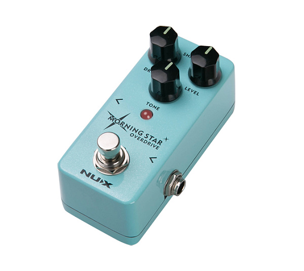 Nux Cherub NOD-3 Morning Star - Педаль эффектов